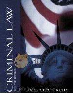 CRIMINAL LAW  FOURTH EDITION   1998  PDF电子版封面  0070653496   