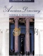 THE AMERICAN DEMOCRACY  ELECTION EDITION（1997 PDF版）