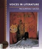 VOICES IN LITEATURE   1996  PDF电子版封面  0838422837   