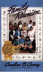 FAMILY REUNION   1989  PDF电子版封面    CAROLINE B.COONEY 