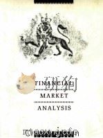 FINANCIAL MARKET ANALYSIS（1990 PDF版）