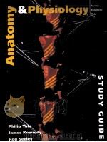 STUDY GUIDE TO ACCCOMPANY ANATOMY & PHYSIOLOGY SEELEY STEPHENS TATE THIRD EDITION 1995 PDF电子版封面 0815188234