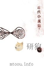 近代小説集 1   1964.09-1965.01  PDF电子版封面    平井正穂 