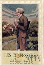 懺悔録 1929.10 PDF电子版封面 Rousseau
