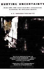 BURYING UNCERTAINTY（1993 PDF版）