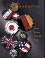 BUSINESS MARKETING 1993 PDF电子版封面 0395560837