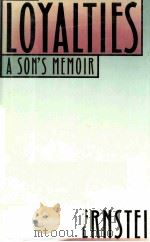 LOYALTIES A SON'S MEMOIR（1989 PDF版）