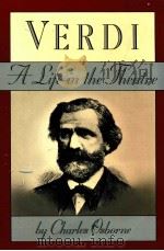 VERDI A LIFE IN THE THEATRRE（1987 PDF版）