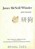 THE LIBRARY OF AMERICAN ART JAMES MCNEILL WHISTLER 1987 PDF电子版封面 0810917866