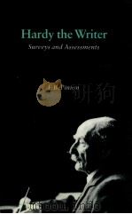 HARDY THE WRITER 1990 PDF电子版封面 0312040245