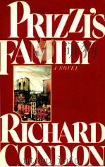 PRIZZI'S FAMILY 1986 PDF电子版封面