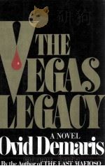 THE VEGACY A NOVEL   1983  PDF电子版封面     