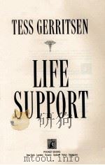 LIFE SUPPORT 1997 PDF电子版封面 0671553038