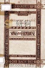 Songsin A Farmhouse 1914 PDF电子版封面