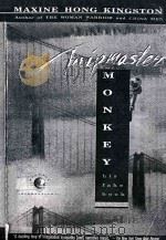 TRIPMASTER MONKEY HIS FAKE BOOK   1989  PDF电子版封面  0679727892   