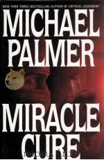 MIRACLE CURE   1998  PDF电子版封面  055310523X   