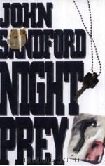 NIGHT PREY   1994  PDF电子版封面  0399139141   