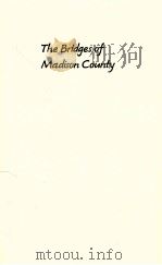 THE BRIDGES OF MADISON COUNTY（1992 PDF版）