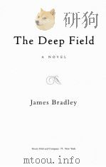 THE DEEP FIELD（1999 PDF版）