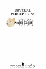 SEVERAL PERCEPTIONS（1997 PDF版）
