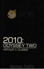 2010: ODYSSEY TWO   1982  PDF电子版封面  0345303059   