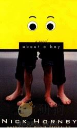ABOUT A BOY 1998 PDF电子版封面 1573220876