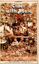 CIDER WITH ROSIE 1997 PDF电子版封面 LAURIE LEE