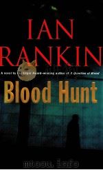 BLOOD HUNT   1995  PDF电子版封面  0319009113   