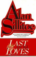LAST LOVES 1990 PDF电子版封面 0246136863