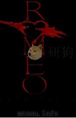 ROMEO 1996 PDF电子版封面 0553097105