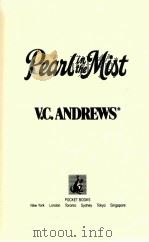 PEARL IN THE MIST   1994  PDF电子版封面  067175937X   