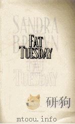 FAT TUESDAY 1997 PDF电子版封面 0446516325