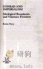 CONRAD AND IMPERIALISM（1983 PDF版）