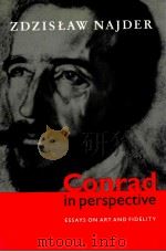 CONRAD IN PERSPECTIVE（1997 PDF版）