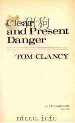 CLEAR AND PRESENT DANGER（1989 PDF版）
