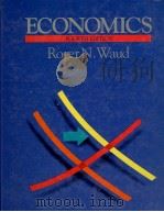 ECONOMICS FOURTH EDITION 1989 PDF电子版封面 0060469390 ROGER N.WAUD