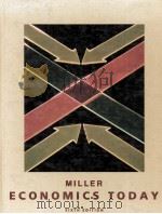 MILLER ECONOMICS TODAY SIXTH EDITION（1988 PDF版）