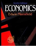 ECONOMICS PRINCIPLES/PROBLEMS/DEVISIONS SIXTH EDITION 1989 PDF电子版封面 039395708X