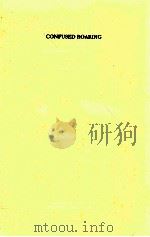 CONFUSED ROARING   1987  PDF电子版封面  0253314119   