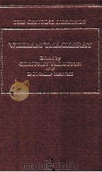 THE CRITICAL HERITAGE WILLIAM THACKERAY 1995 PDF电子版封面 0415134587 CEOFFREY TILLOTSON AND DONALD