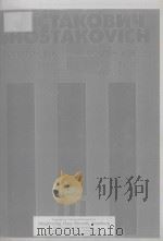 The Golden Age Op.22 1995 PDF电子版封面 (俄)D.Shostakovitch曲