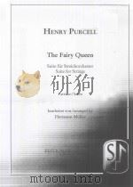 The Fairy Queen Suite fur Streichorchester 1956 PDF电子版封面 (英)H.Purcell曲