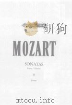 Sonatas Piano Ⅱ（1951 PDF版）