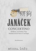 Concertino（1980 PDF版）