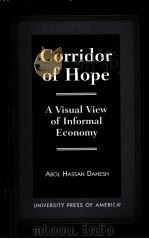 CORRIDOR OF HOPE AVISUAL VIEW OF INFORMAL ECONOMY（1999 PDF版）