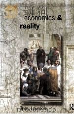 ECONOMICS AND REALITY 1997 PDF电子版封面 0415154219