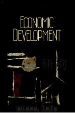 ECONOMIC DEVELOPMENT:THE NEW PALGRAVE 1989 PDF电子版封面 0333495314