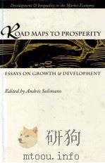 ROAD MAPS TO PROSPERITY ESSYS ON GROWTH AND DEVELOPMENT 1996 PDF电子版封面 0472107291