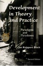 DEVELOPMENT IN THEORY AND PRACTICE PARADIGMS AND PARADOXES 1999 PDF电子版封面 0813334462