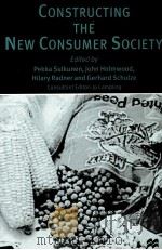 CONSTRUCTING THE NEW CONSUMER SOCIETY（1977 PDF版）